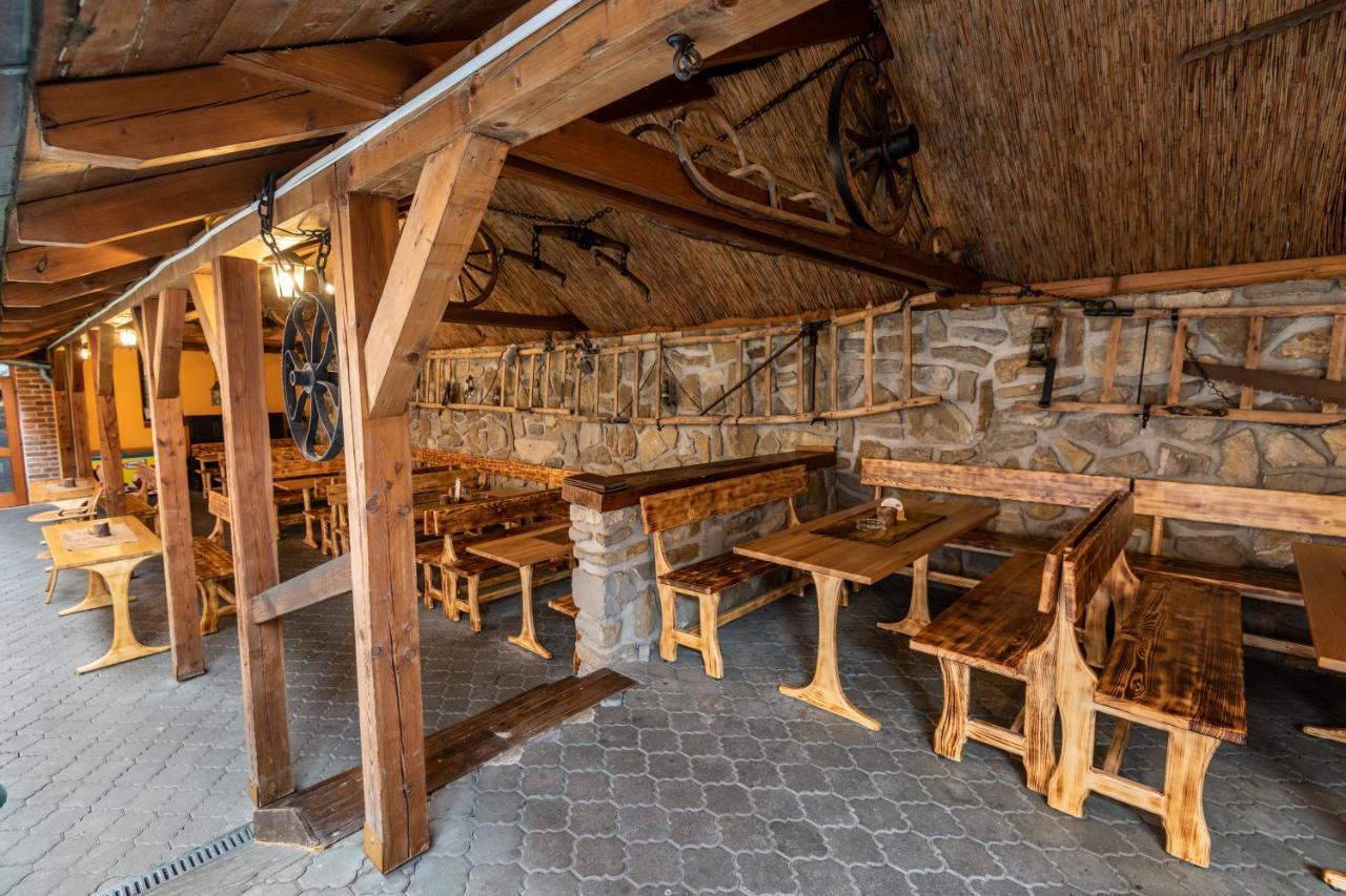 Penzion Hluk Extérieur photo